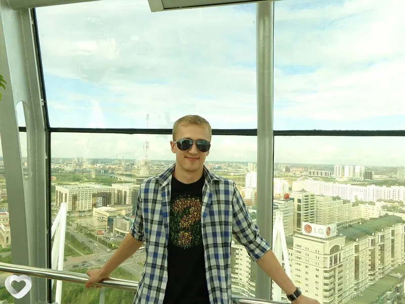 Дмитрий, 36, Барнауле — анкета №4454610
