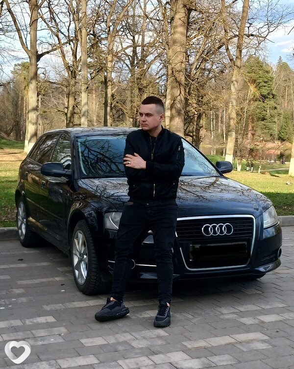 Павел, 40, Санкт-Петербурге — анкета №4454621