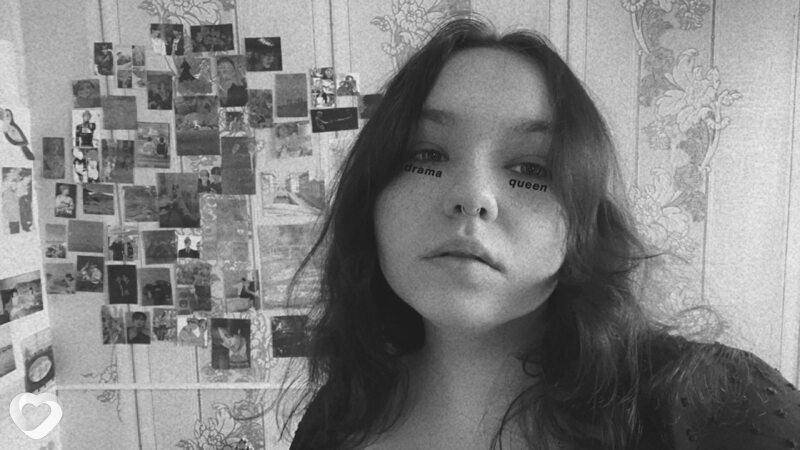 Ксю, 22, Усолье-Сибирское — анкета №4454570