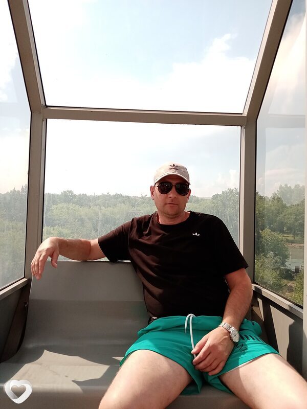 Денис, 45, Черногорске — анкета №4454541