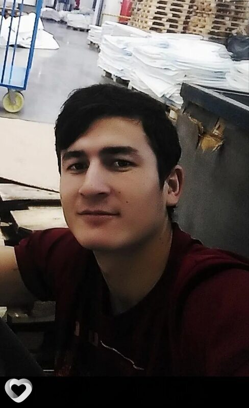 Saloh, 25, Москве — анкета №4454549