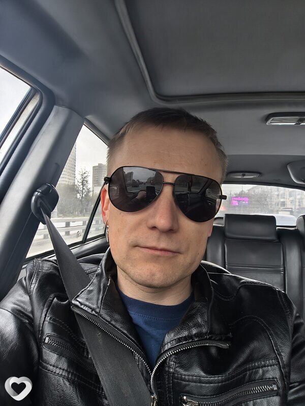 Сергей, 37, Химках — анкета №4454645