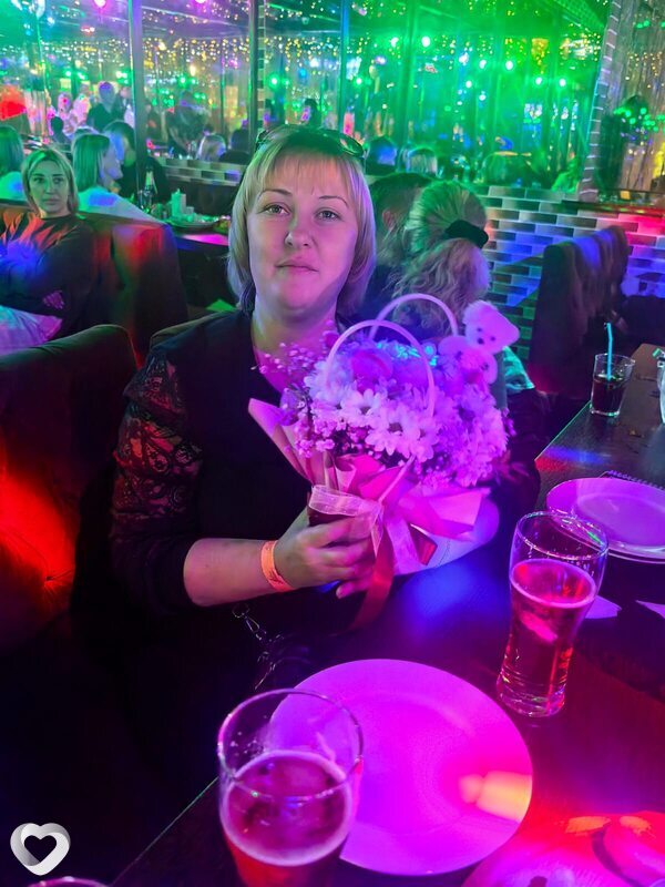 Нина, 43, Старом Осколе — анкета №4454671
