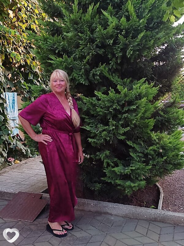 Галина, 65, Минске — анкета №4454695