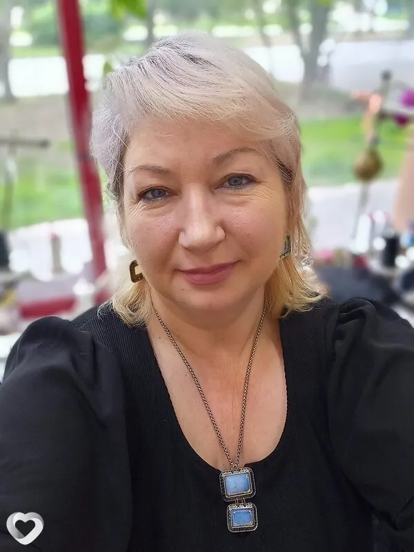 Светлана, 55, Москве — анкета №4454784