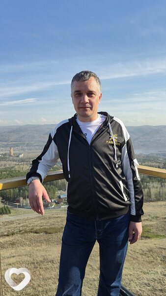 Сергей, 42, Иркутске — анкета №4454717