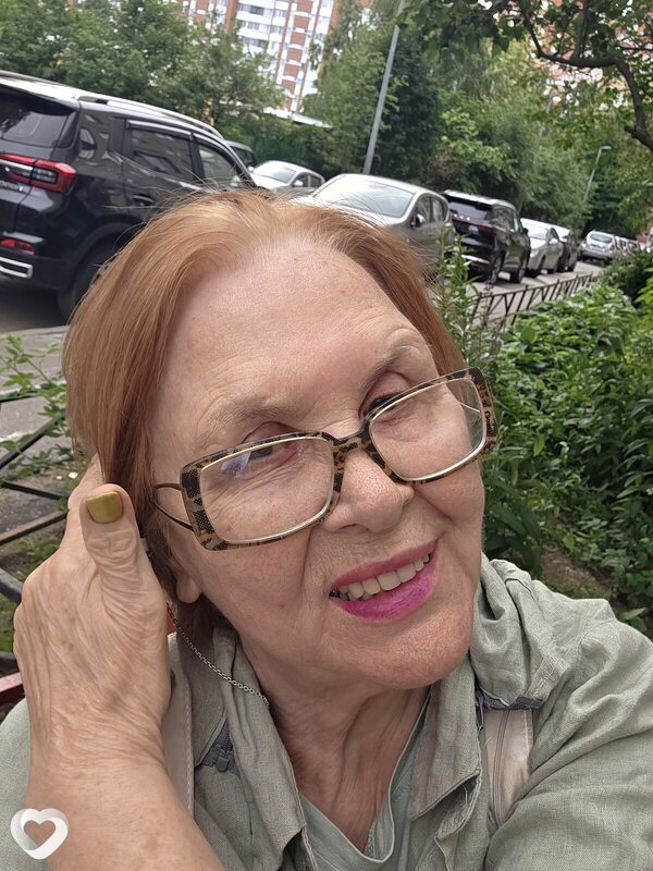 Татьяна, 63, Санкт-Петербурге — анкета №4455137