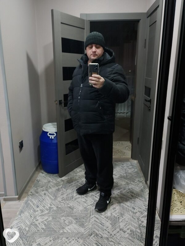 Иван, 41, Степногорске — анкета №4454907