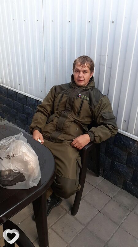 Виталик, 39, Азове — анкета №4454923