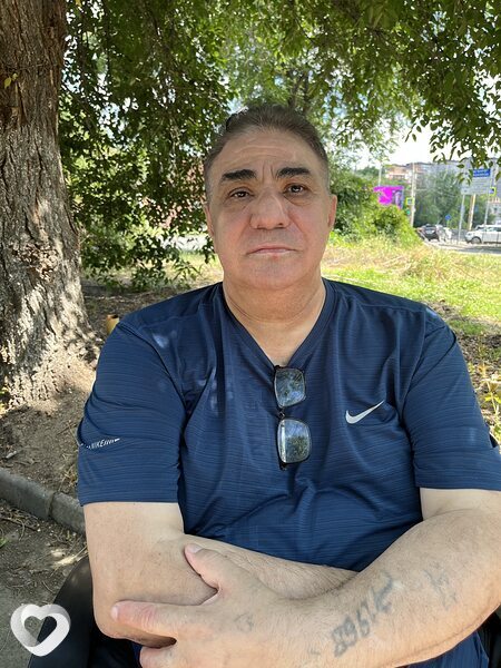 Натик, 57, Ростове-на-Дону — анкета №4454890