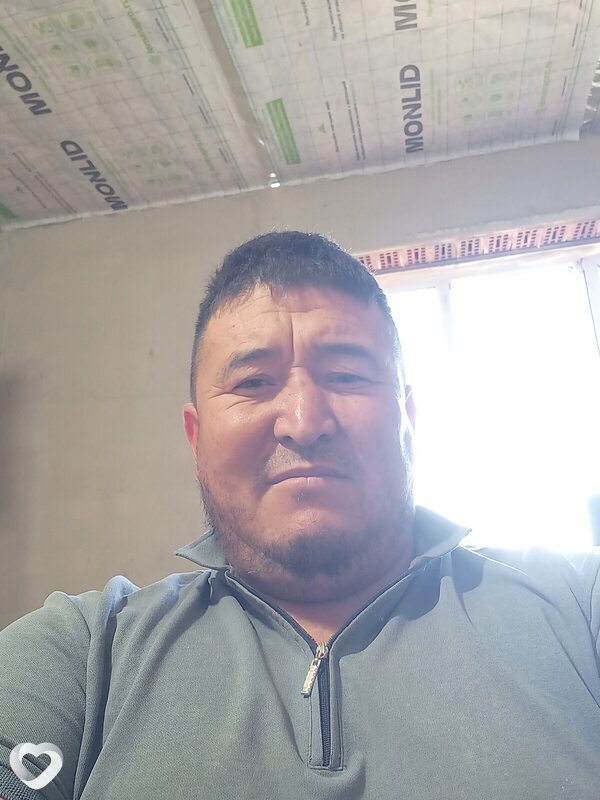 Кубанычбек, 43, Иркутске — анкета №4454944