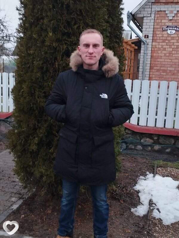 Женя, 28, Узде — анкета №4454857