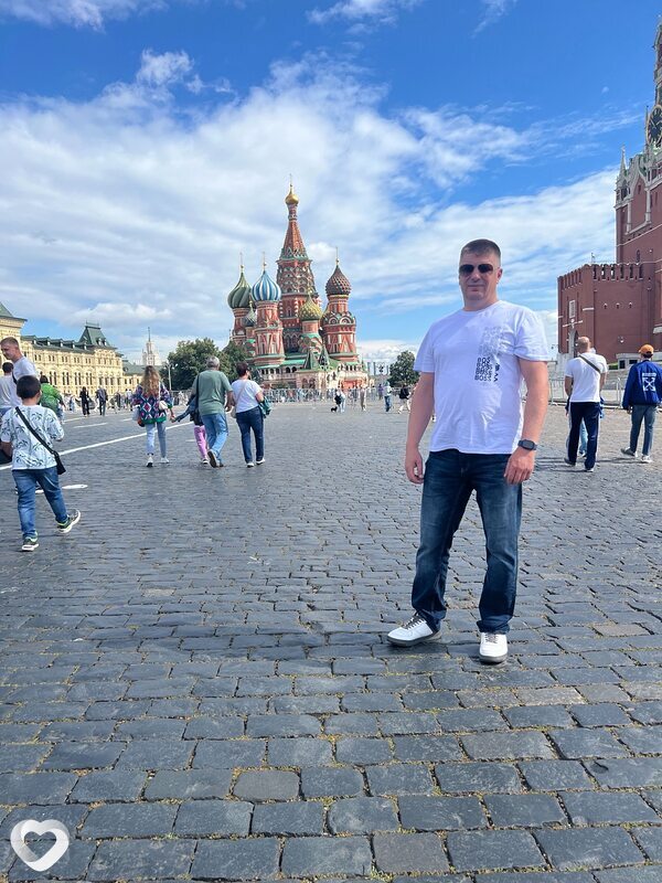 Дима, 43, Минске — анкета №4454870