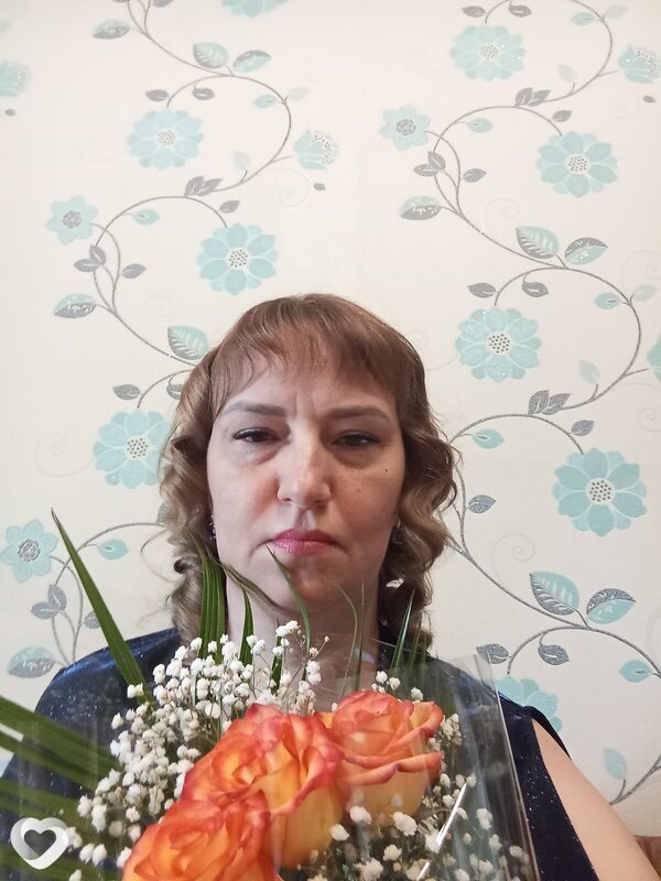 Елена, 44, Абакане — анкета №4454753