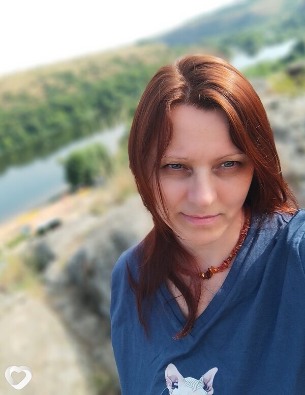 Анна, Южноукраинск