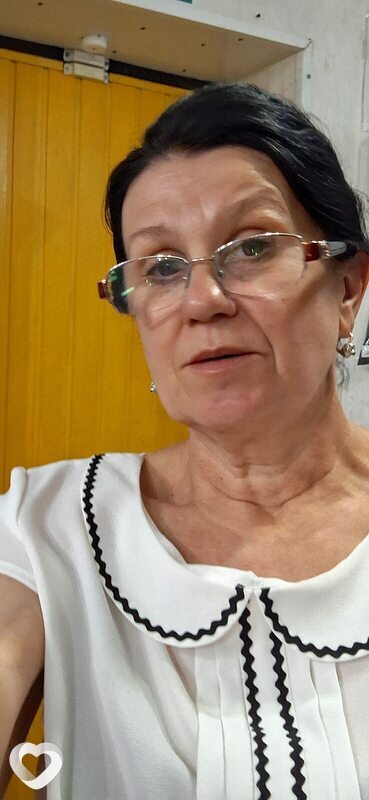 Любовь, 57, Курске — анкета №4454759