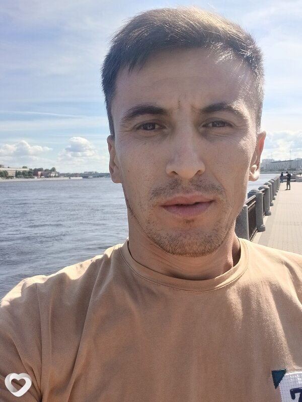 Sardorbek, 26, Санкт-Петербурге — анкета №4454765