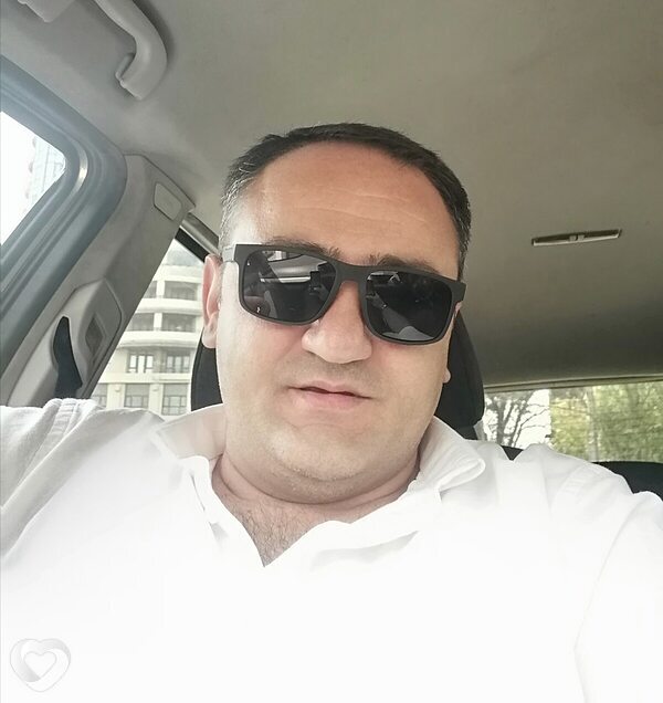 Рашад, 46, Москве — анкета №4454767