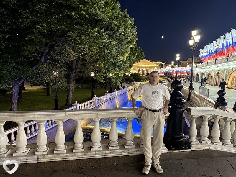 Данил, 22, Нижнем Новгороде — анкета №4454803