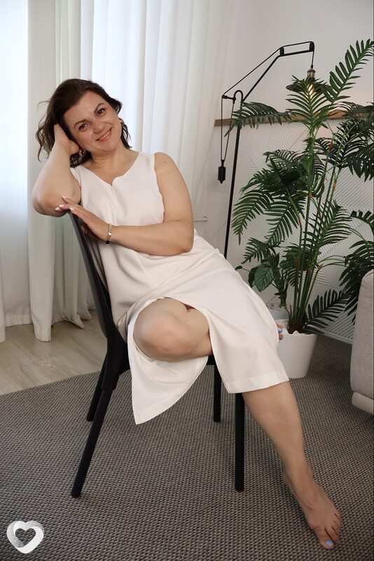 Maryia, 45, Минске — анкета №4696575