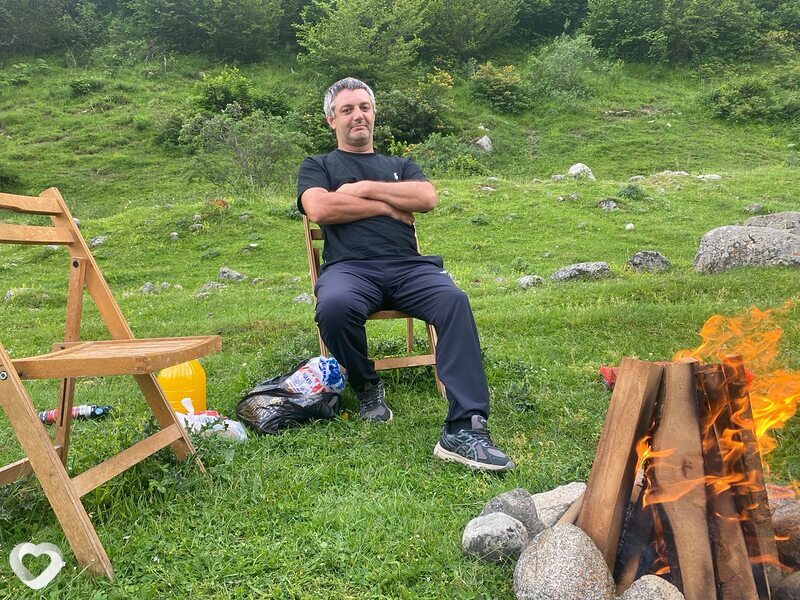 Albert, 41, Нальчике — анкета №4454979