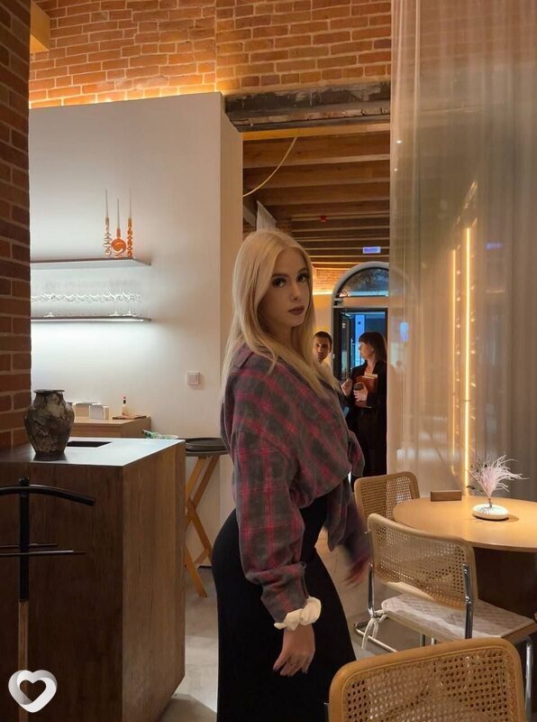 Ангелина, 24, Санкт-Петербурге — анкета №4454980