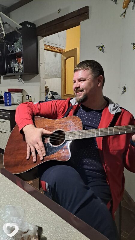 Максим, 40, Саратове — анкета №4454988