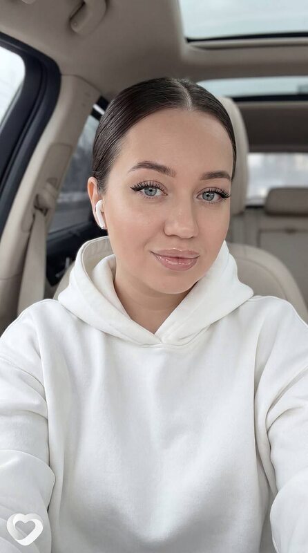 Марина, 25, Новосибирске — анкета №4455005