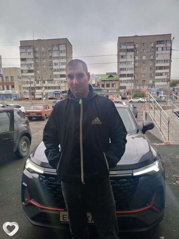Денис, 36, Славгороде — анкета №4455033