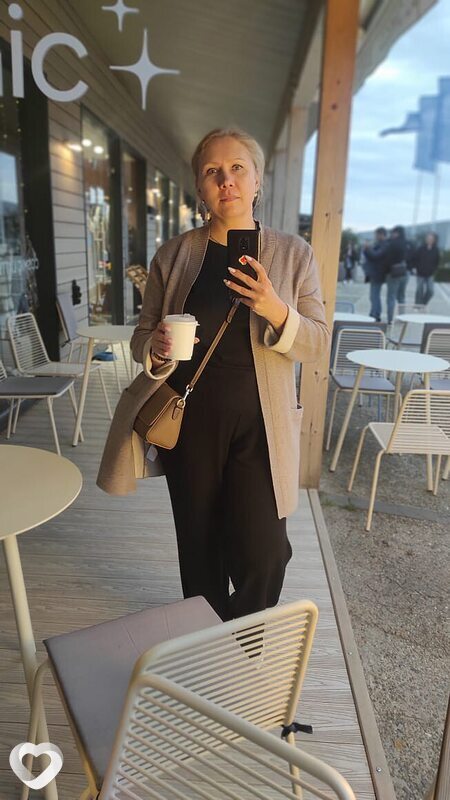 Елена, 42, Новосибирске — анкета №4455034