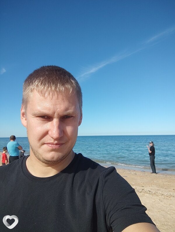 Василий, 34, Анапе — анкета №4455328