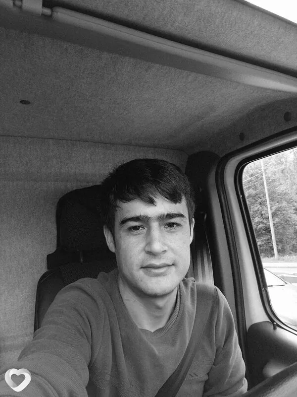 Шахром, 27, Москве — анкета №4455339