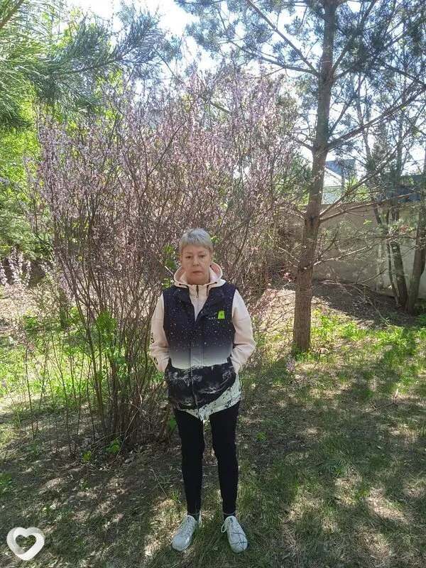 Марина, 56, Барнауле — анкета №4455100