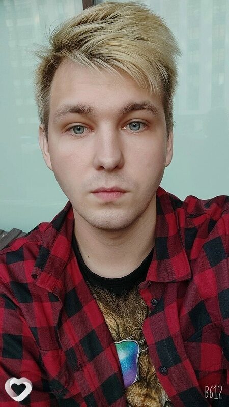Максим, 27, Санкт-Петербурге — анкета №4455111