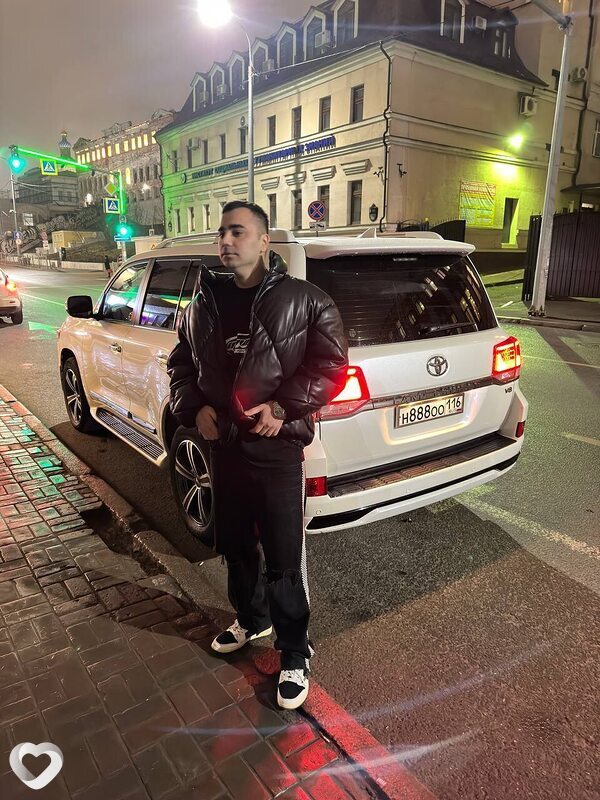 Хуршед, 25, Казани — анкета №4455067