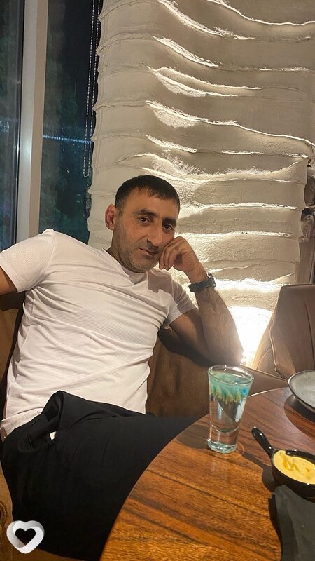 Артур, 42, Владикавказе — анкета №4455075