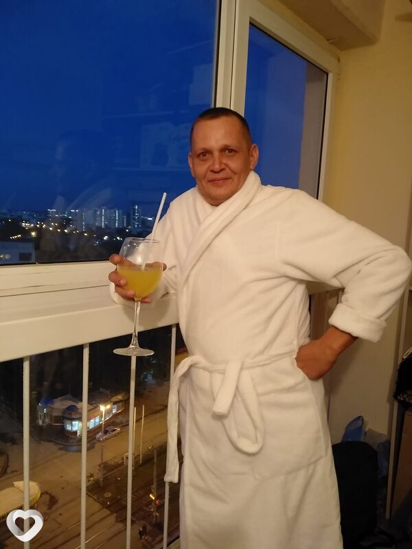 Дмитрий, 45, Екатеринбурге — анкета №4455079