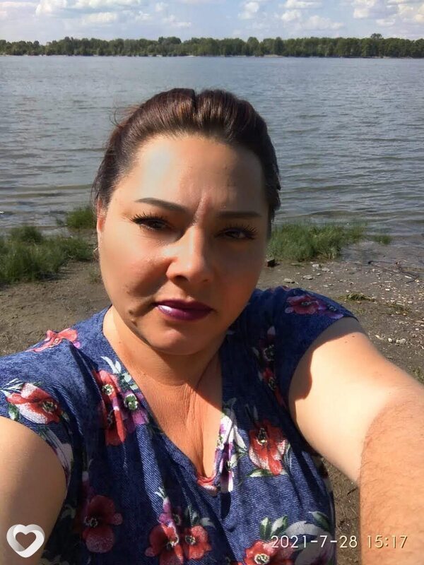 Ирина, 47, Новосибирске — анкета №4455090
