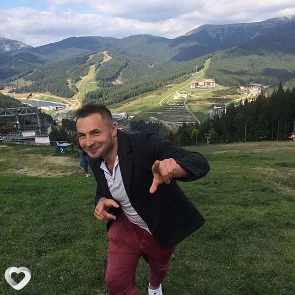 Ігор, 36, Тернополе — анкета №4455522