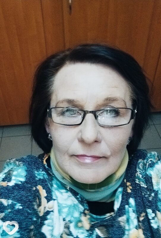 Марина, 55, Витебске — анкета №4455535
