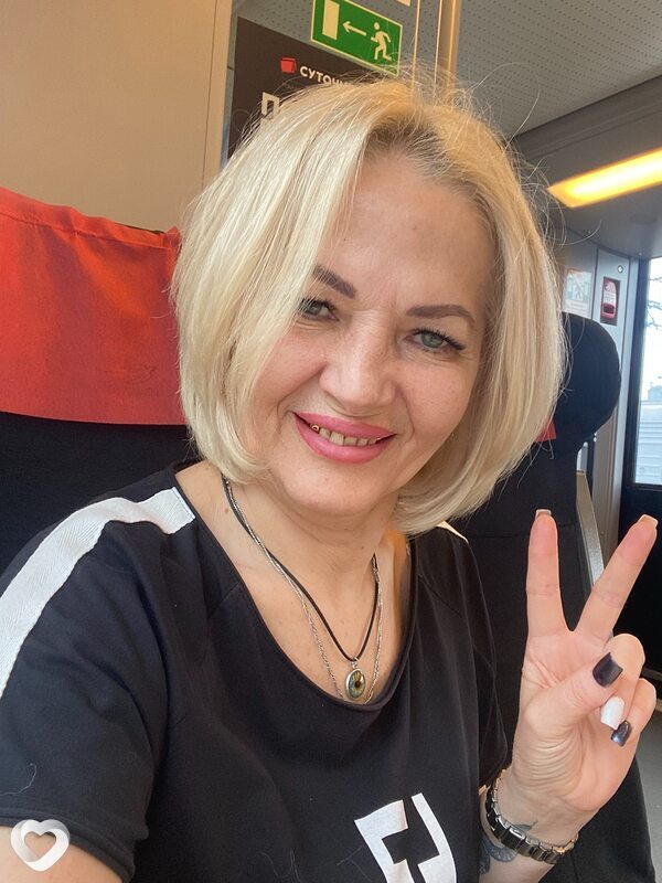 Дина, 56, Геленджике — анкета №4455174