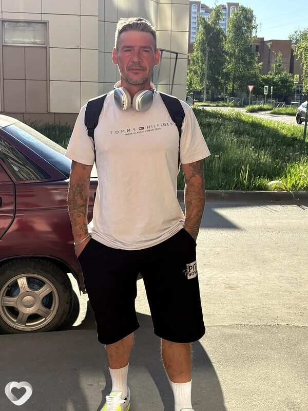 Максим, 41, Серпухове — анкета №4455184