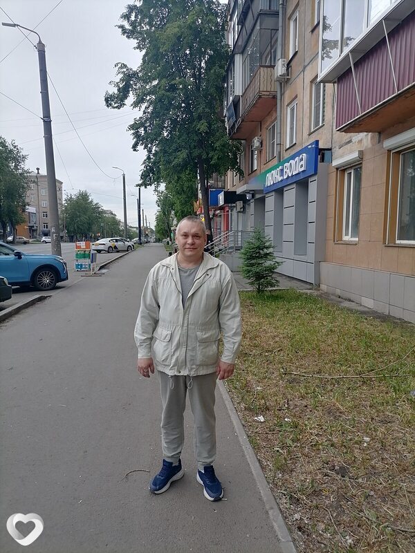 Алексей, 44, Челябинске — анкета №4455211