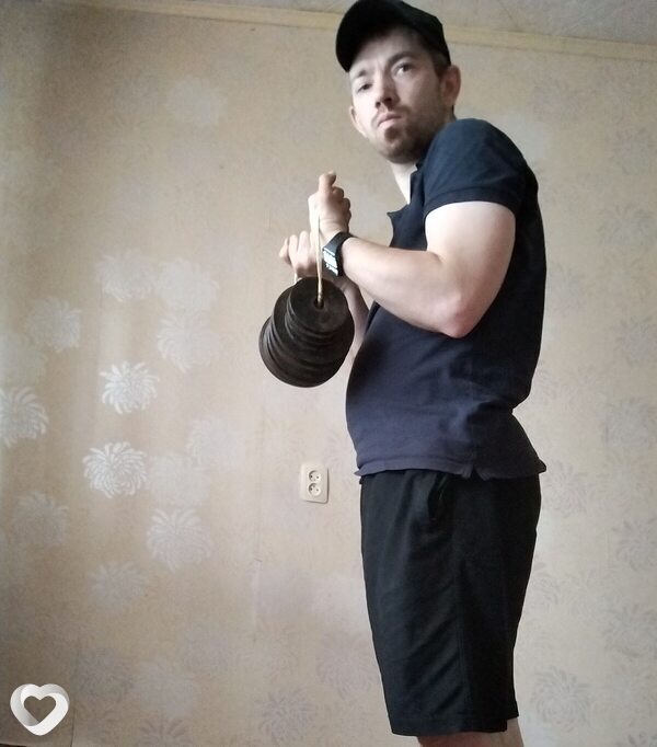 Антон, 33, Екатеринбурге — анкета №4455286