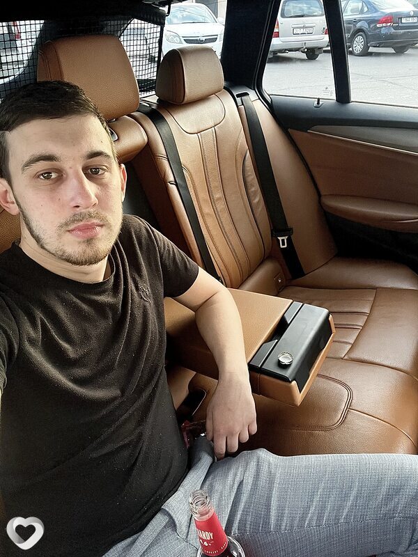 Иван, 27, Гродно — анкета №4455288