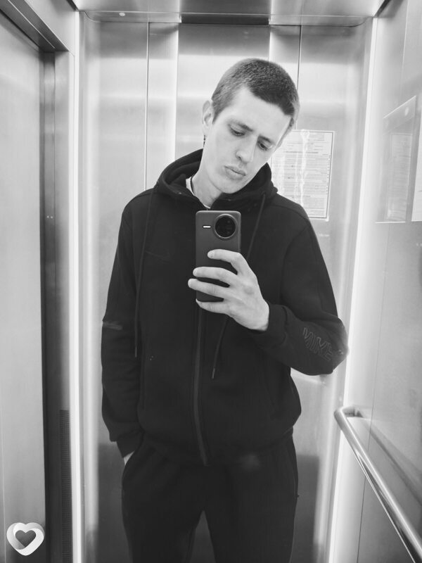 Андрей, 27, Мелитополе — анкета №4455297