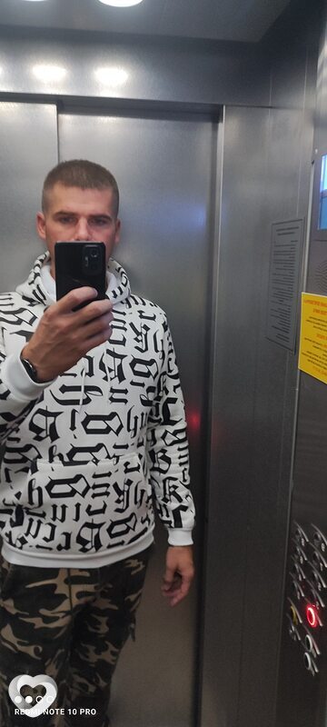 Андрей, 37, Минске — анкета №4455301