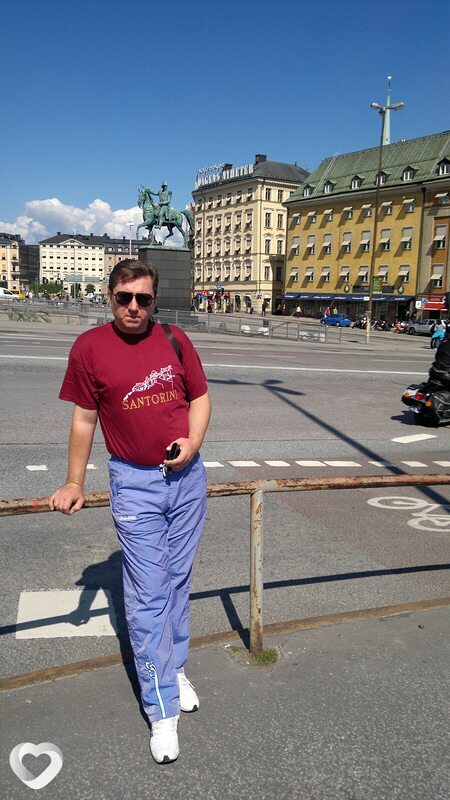 Сергей, 49, Москве — анкета №4455428