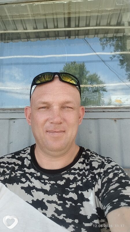 Иван, 41, Днепр — анкета №4455429