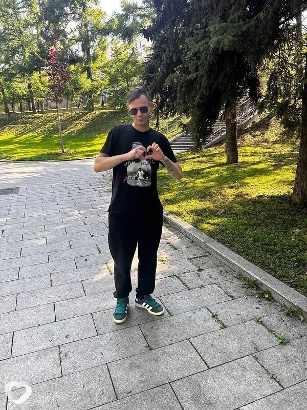 Александр, 28, Москве — анкета №4455430